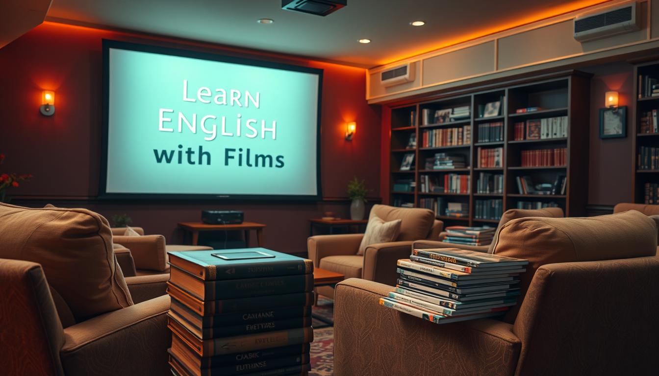 Apprenez l’anglais avec des films: Votre guide pratique